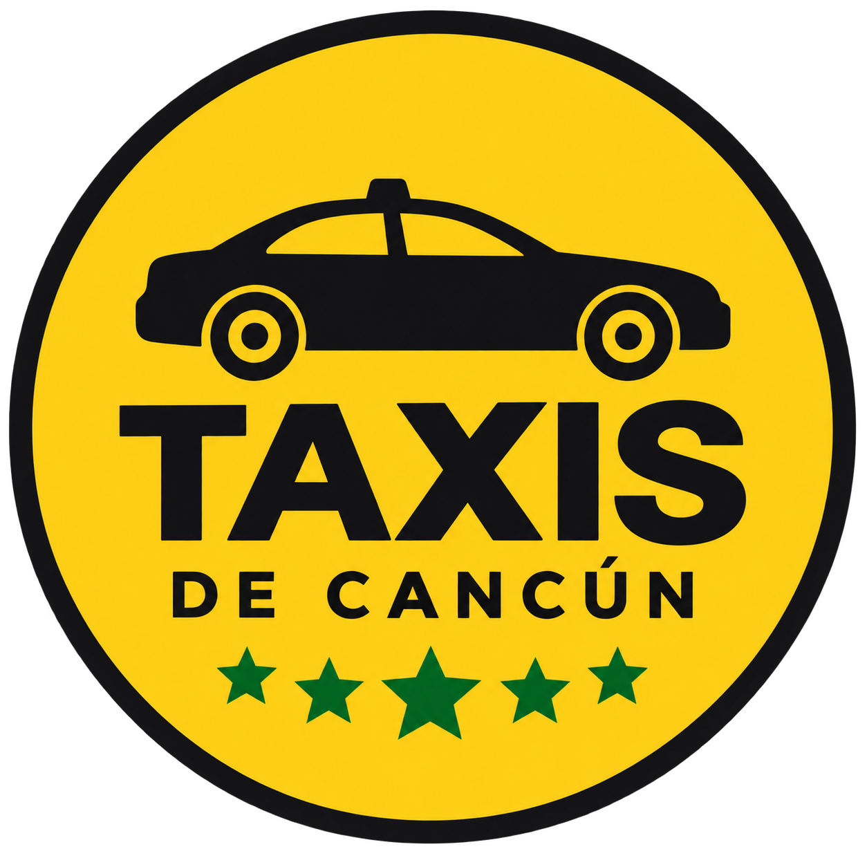 Taxis de Cancún